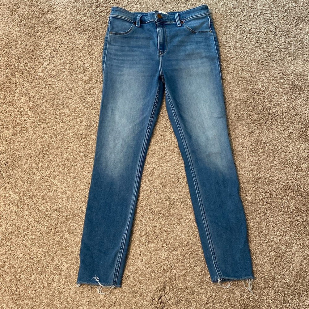 Abercrombie & Fitch Jean Legging